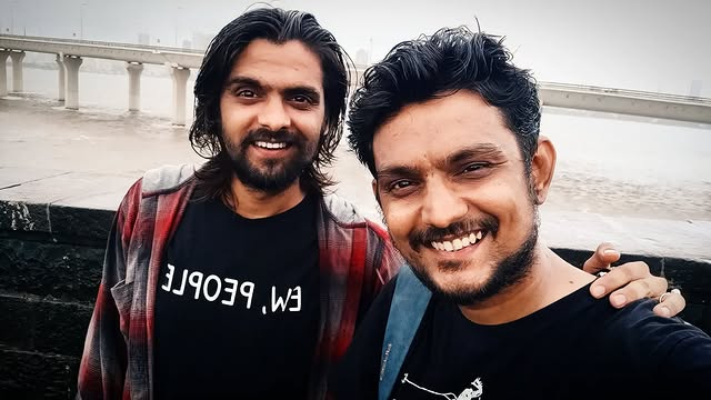 Stage · Mic Check - Karan Joshi